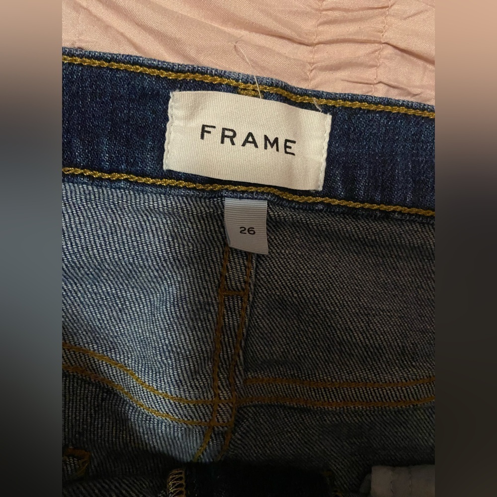 Frame jeans - Picture 7 of 10